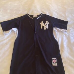 NY Yankees MLB Official Jersey